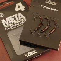 OMC Neutral Lock Hook Ronnie Boys Rigs